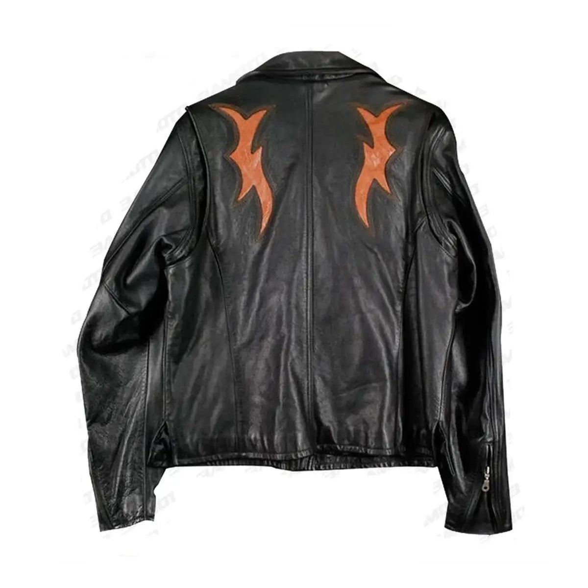 Harley Davidson Biker Leather Jacket Black Women’s