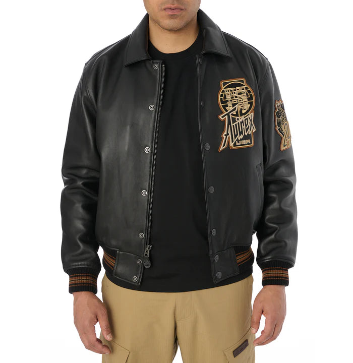 Limited Edition Twin Dragon Jacket