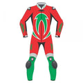 Aero Custom Leather Suit Precision Design for the Modern Rider