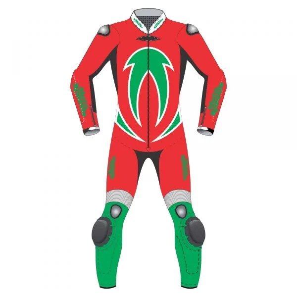 Aero Custom Leather Suit Precision Design for the Modern Rider