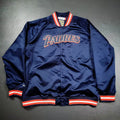 Authentic Mitchell & Ness San Diego Padres Satin Jacket-Premium Quality