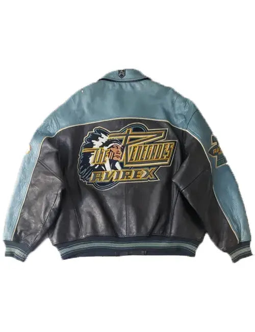Avirex Vintage Timeless Leather Jackets