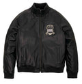 Avirex Apex Men’s Leather Track Pursuit Jacket