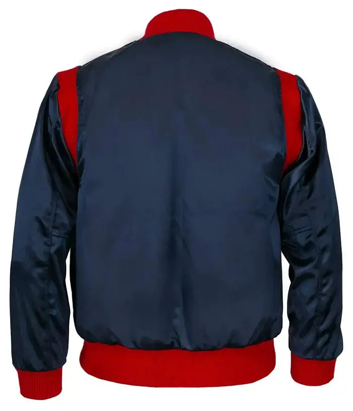 Classic 1961 Los Angeles Angels Satin Jacket