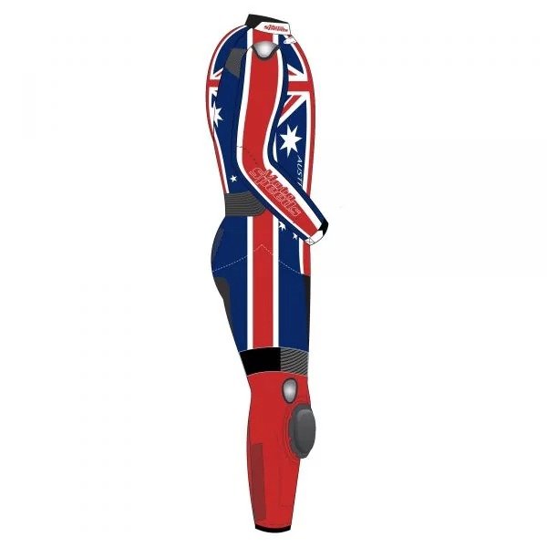 Custom Motorcycle Riding Suits for Ultimate Protection and Style