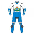 Custom San Marino Flag Motorcycle Suit