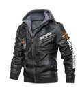 Harley-Davidson Men’s Motorbike Hoodie Biker Jacket