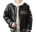 Men’s Avirex Classic King 75 Black Aviator Jacket