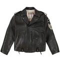 Men’s Avirex USA Tour Motorcycle Leather Jacket