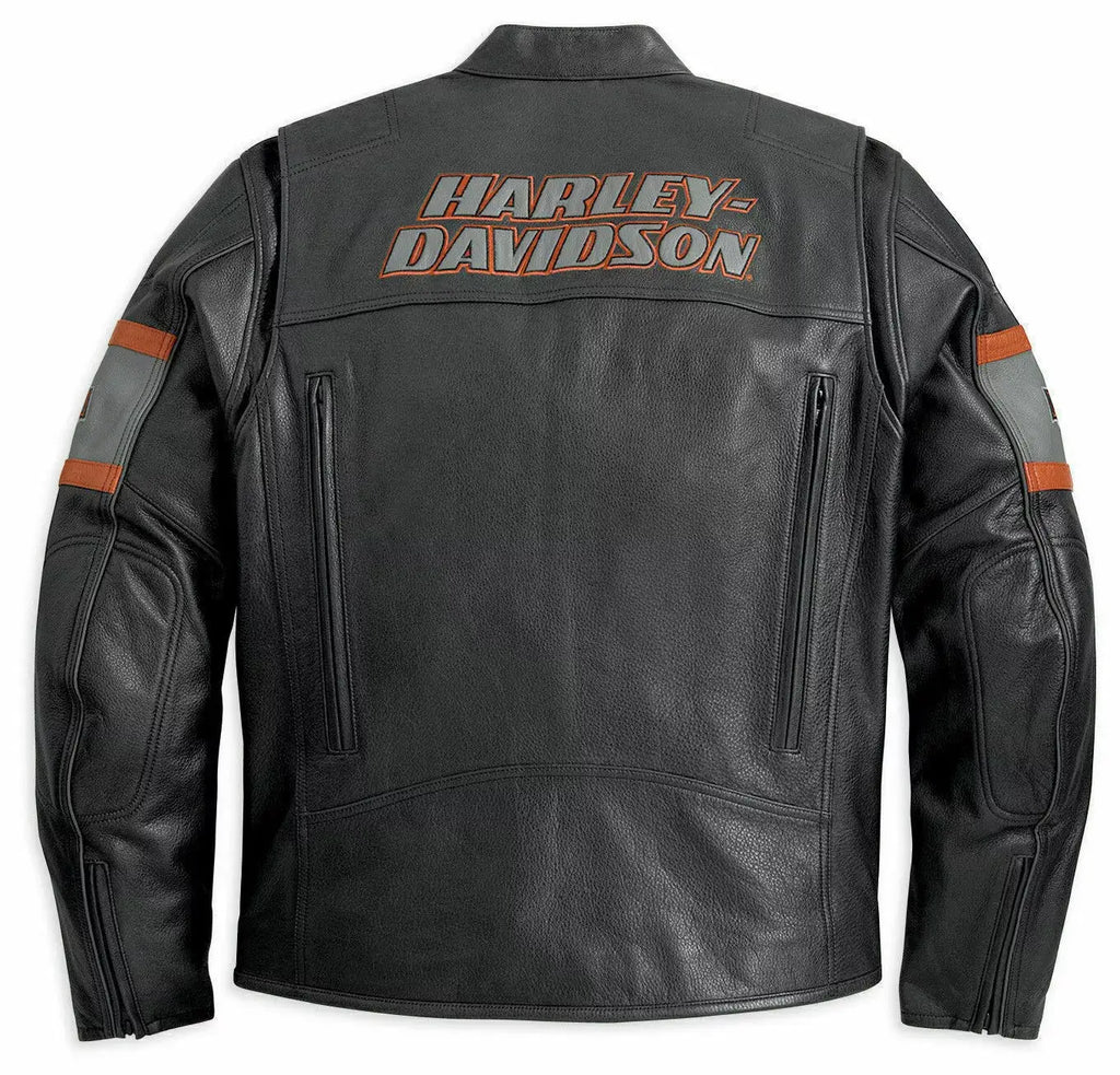 Harley Davidson Screaming Eagle Motorcycle Jacket