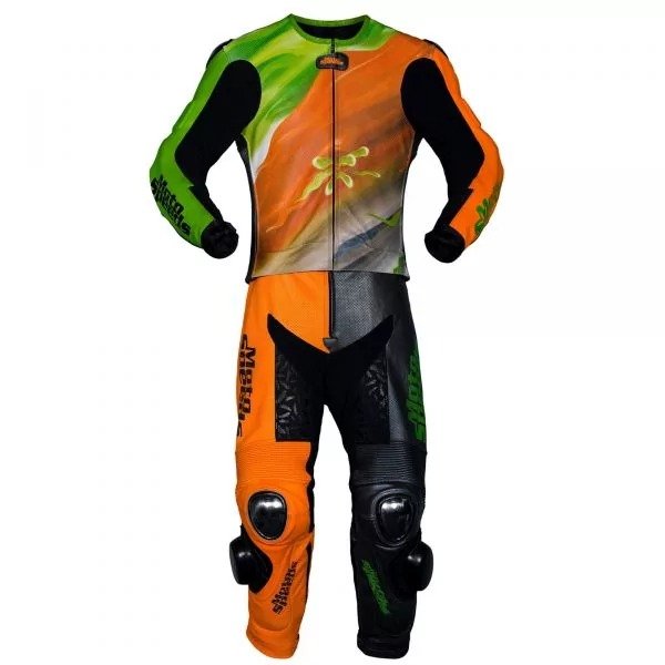 MotoGP Leather Suits Combining Comfort, Protection, and Style