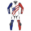 Patris Premium Motorcycle Suit for Professional Riders
