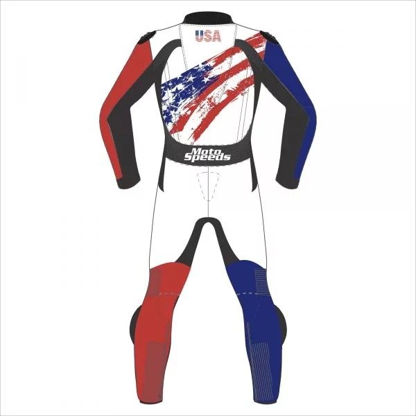Patris Premium Motorcycle Suit for Professional Riders