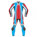 Premium Biker Leather Suit for Ultimate Protection and Style