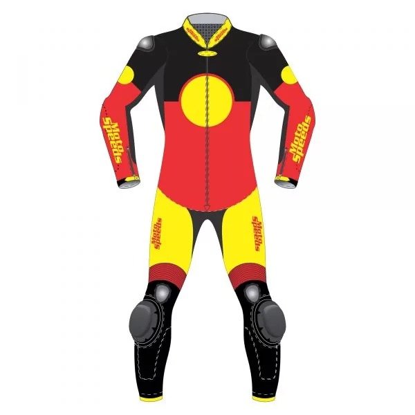 Pro Leathers GP The Racer’s Perfect Suit