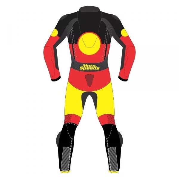 Pro Leathers GP The Racer’s Perfect Suit