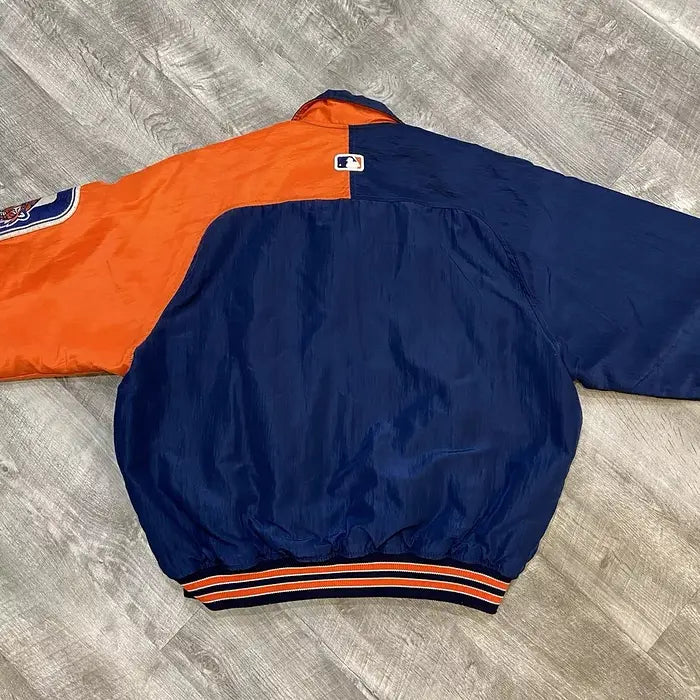 Vintage 90’s Starter Detroit Tigers Jacket Men’s Large MLB Genuine Merchandise