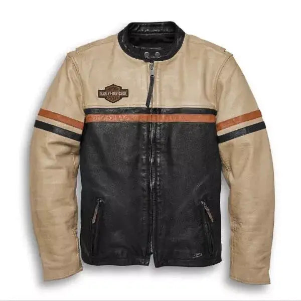 Harley Davidson Adventure Motorcycle Jacket