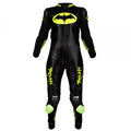 Batman Leather Racing Suit for Riders