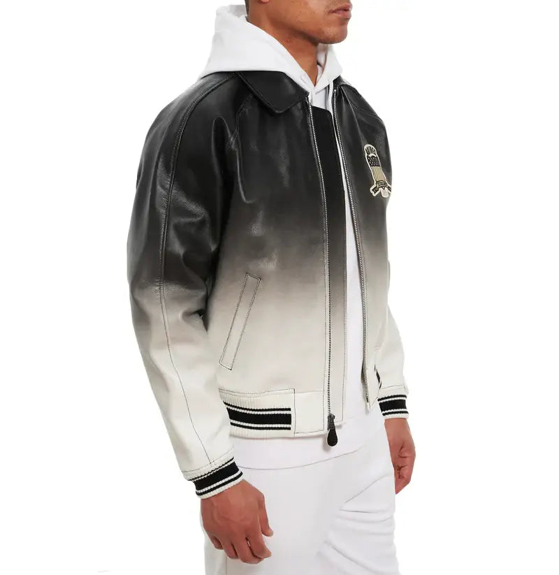 Avirex Vintage Dawn Icon Leather Jacket