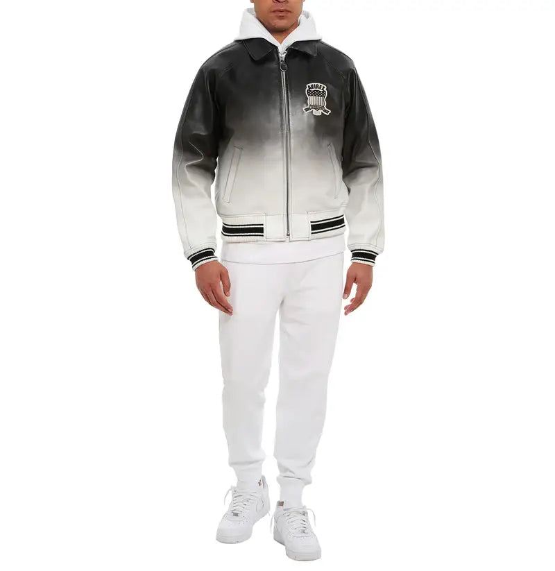 Avirex Vintage Dawn Icon Leather Jacket