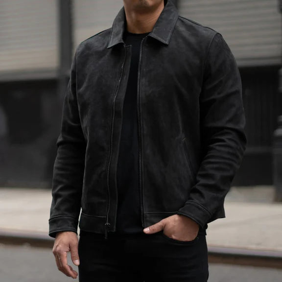 Keanu Men's Classic Jacket Timeless Casual Style
