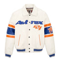 Avirex New York Leather Jacket