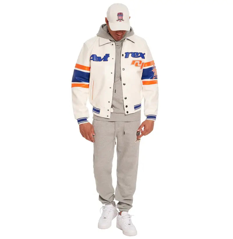Avirex New York Leather Jacket