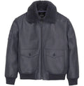 Avirex Classic Black G-1 Aviator Leather Jacket